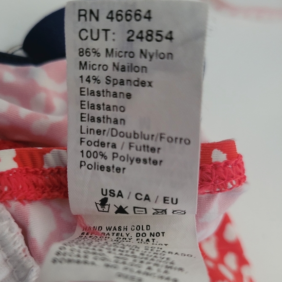 Splendid Ruffled Bikini Top - Picture 15 of 15